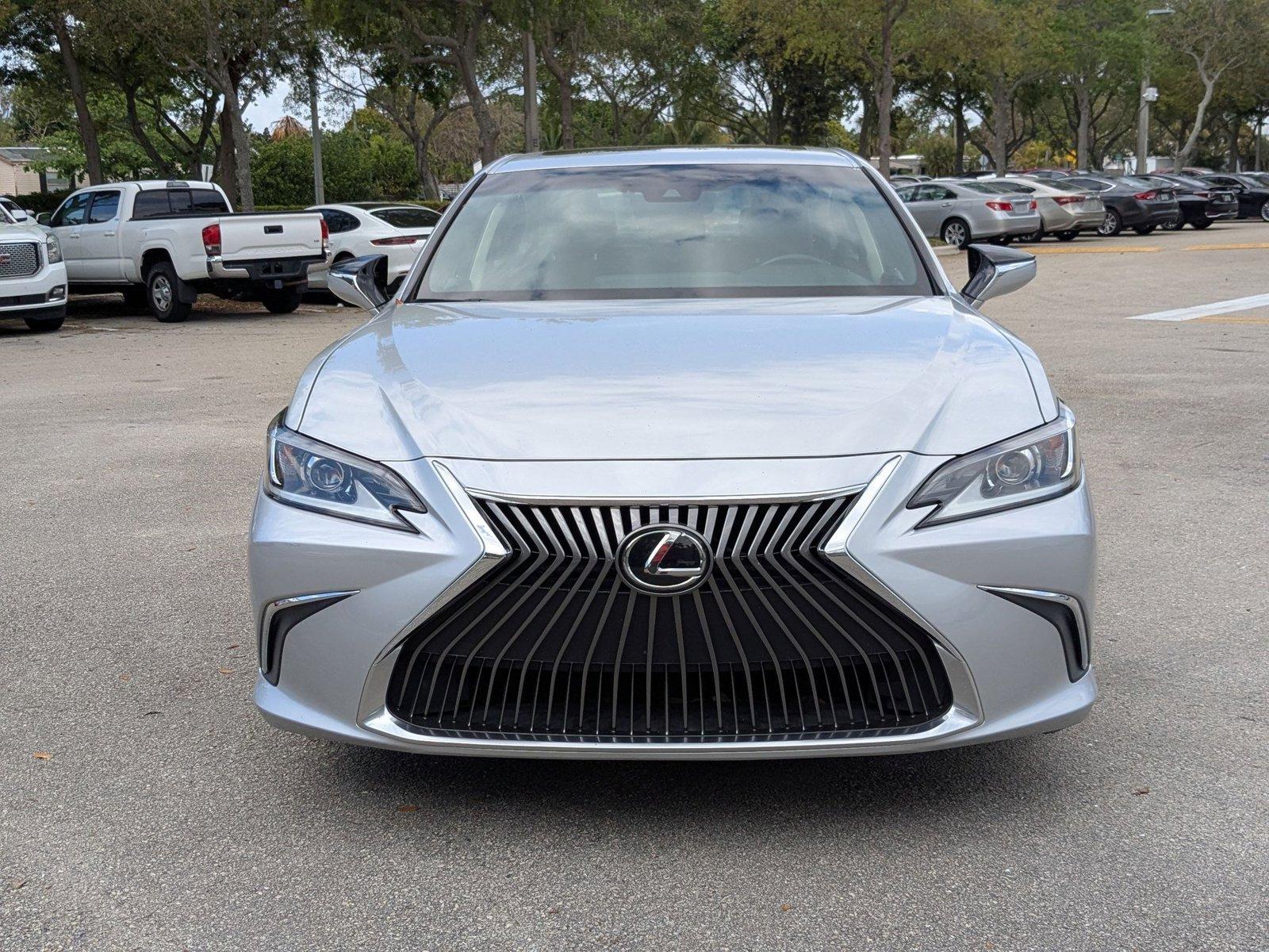 2021 Lexus ES 250 Vehicle Photo in West Palm Beach, FL 33417