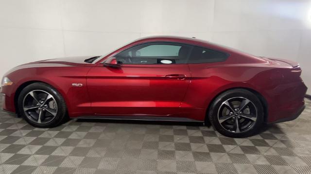 2019 Ford Mustang Vehicle Photo in ALLIANCE, OH 44601-4622