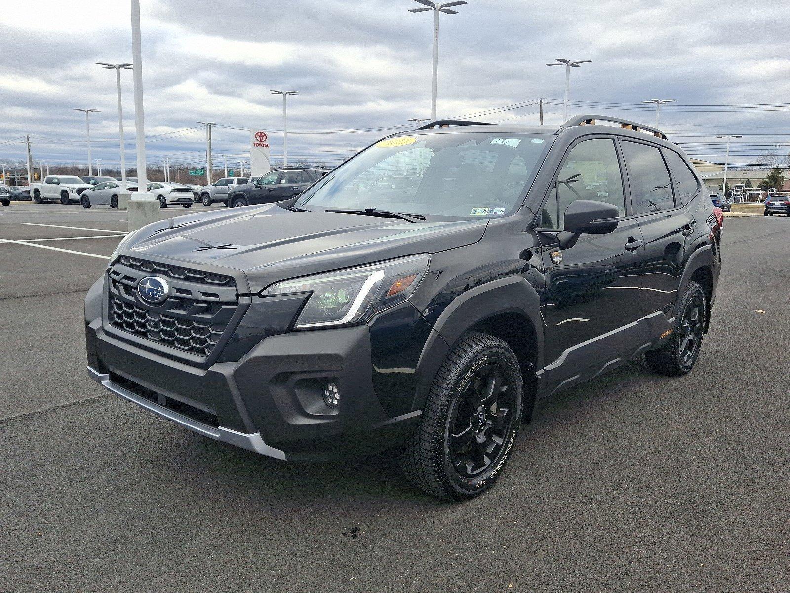 2023 Subaru Forester Vehicle Photo in Harrisburg, PA 17111