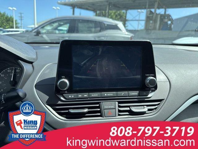 2025 Nissan Altima Vehicle Photo in Kaneohe, HI 96744