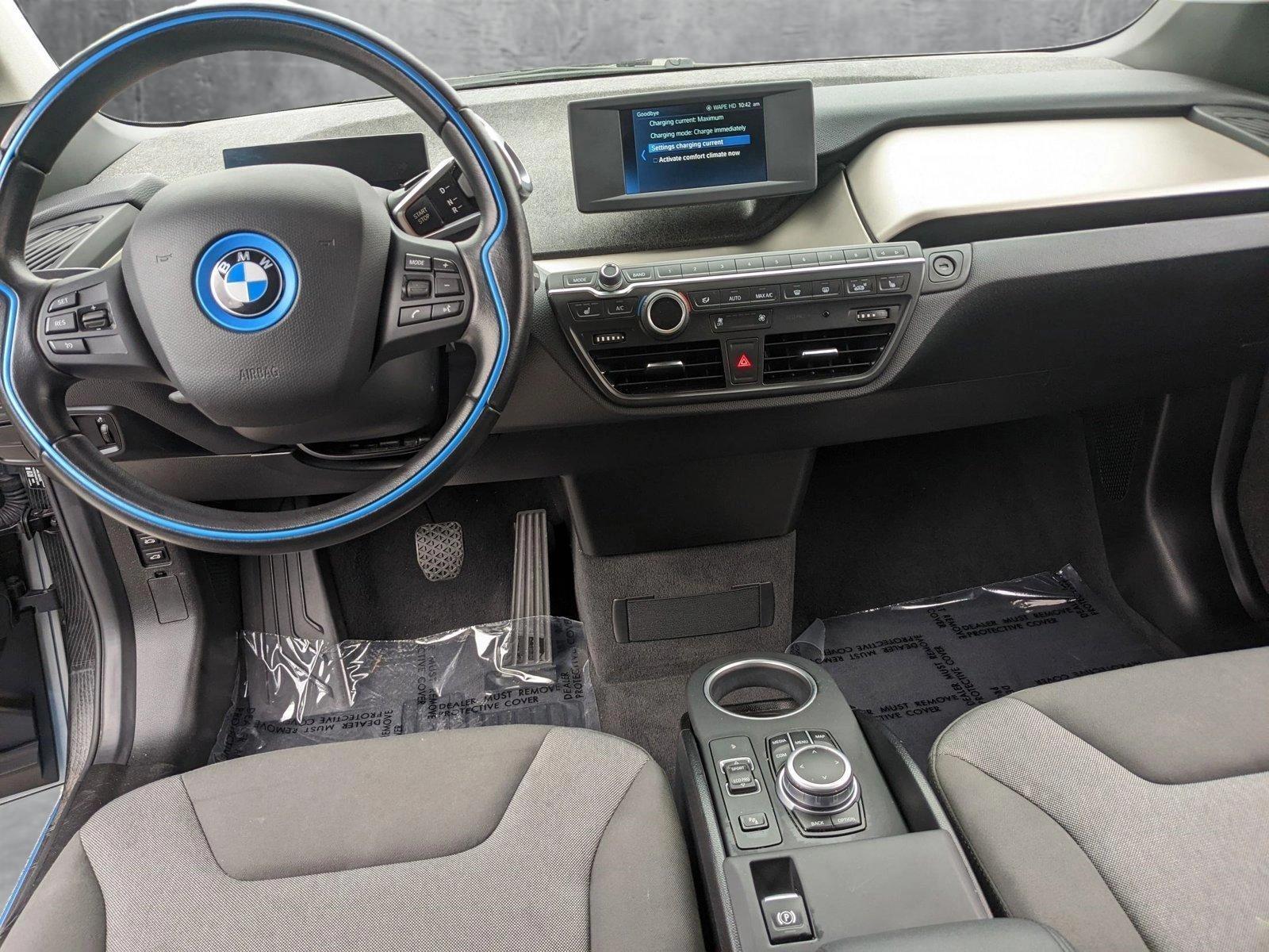 2021 BMW i3 Vehicle Photo in Jacksonville, FL 32256