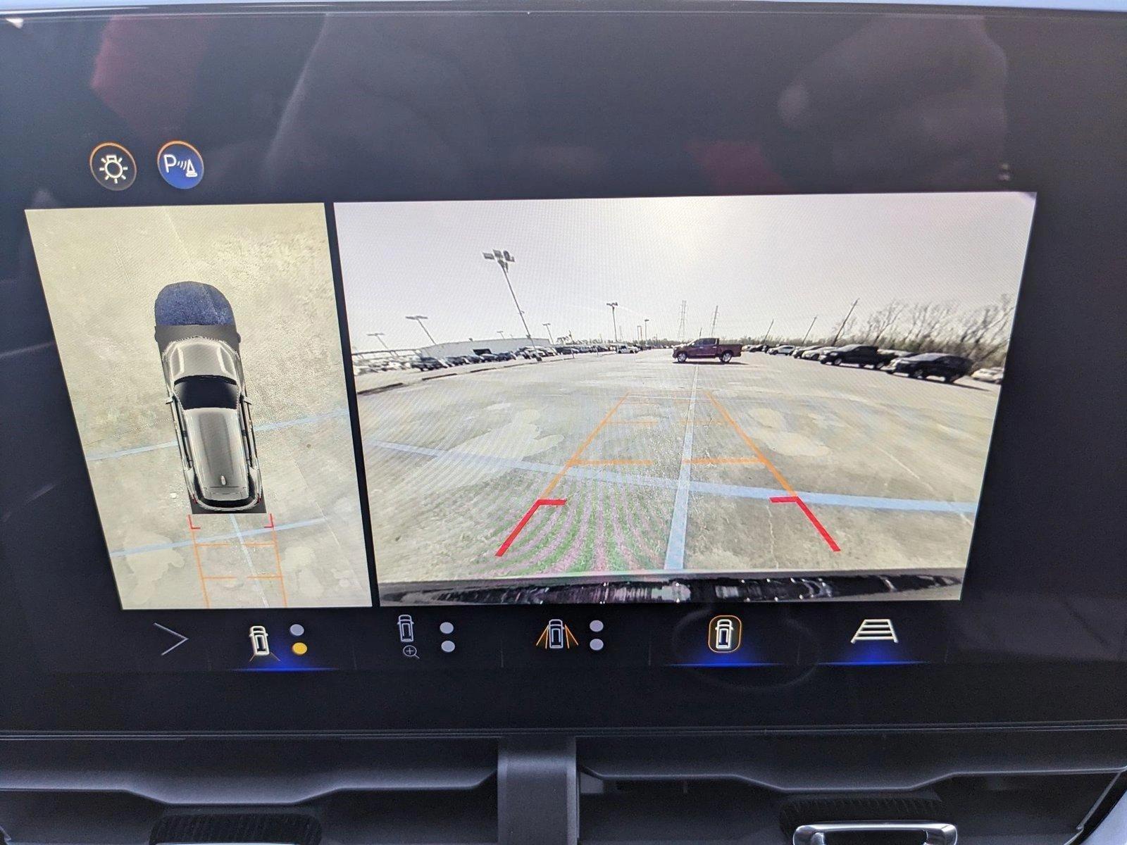 2025 Chevrolet Equinox Vehicle Photo in HOUSTON, TX 77034-5009
