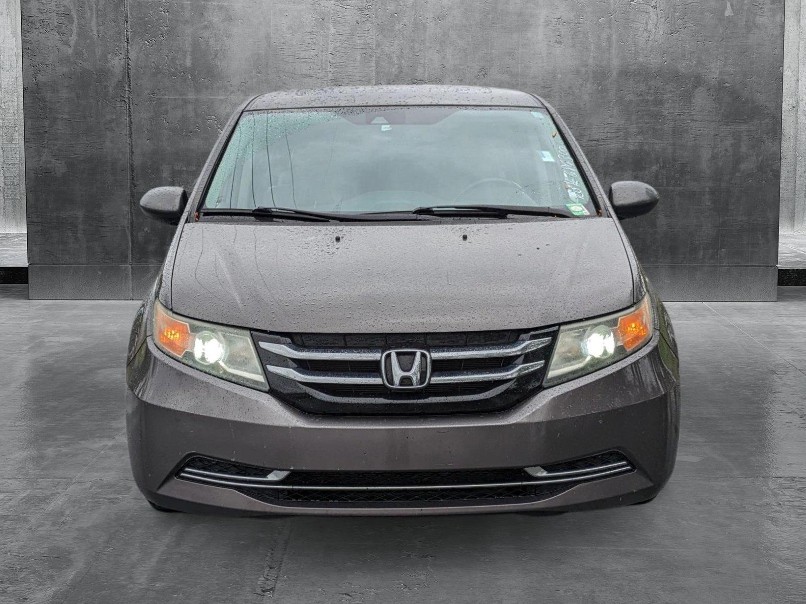 2016 Honda Odyssey Vehicle Photo in Sanford, FL 32771