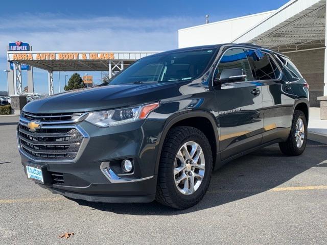 2019 Chevrolet Traverse Vehicle Photo in POST FALLS, ID 83854-5365