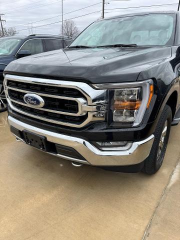 2021 Ford F-150 Vehicle Photo in Peoria, IL 61615