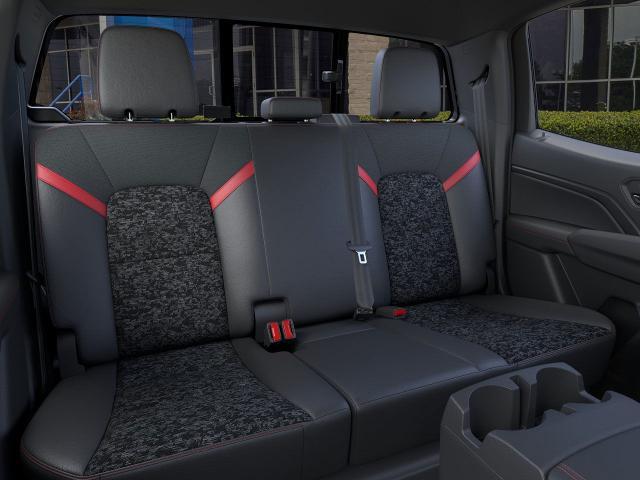2025 Chevrolet Colorado Vehicle Photo in GEORGETOWN, TX 78626-7508