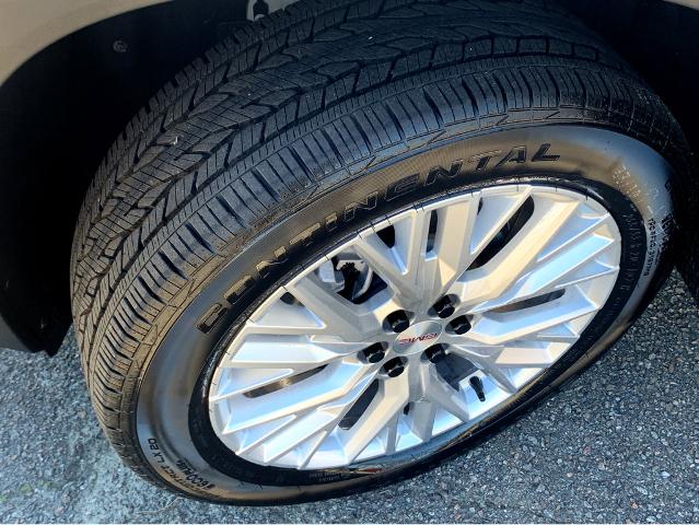 2025 GMC Acadia Vehicle Photo in BEAUFORT, SC 29906-4218