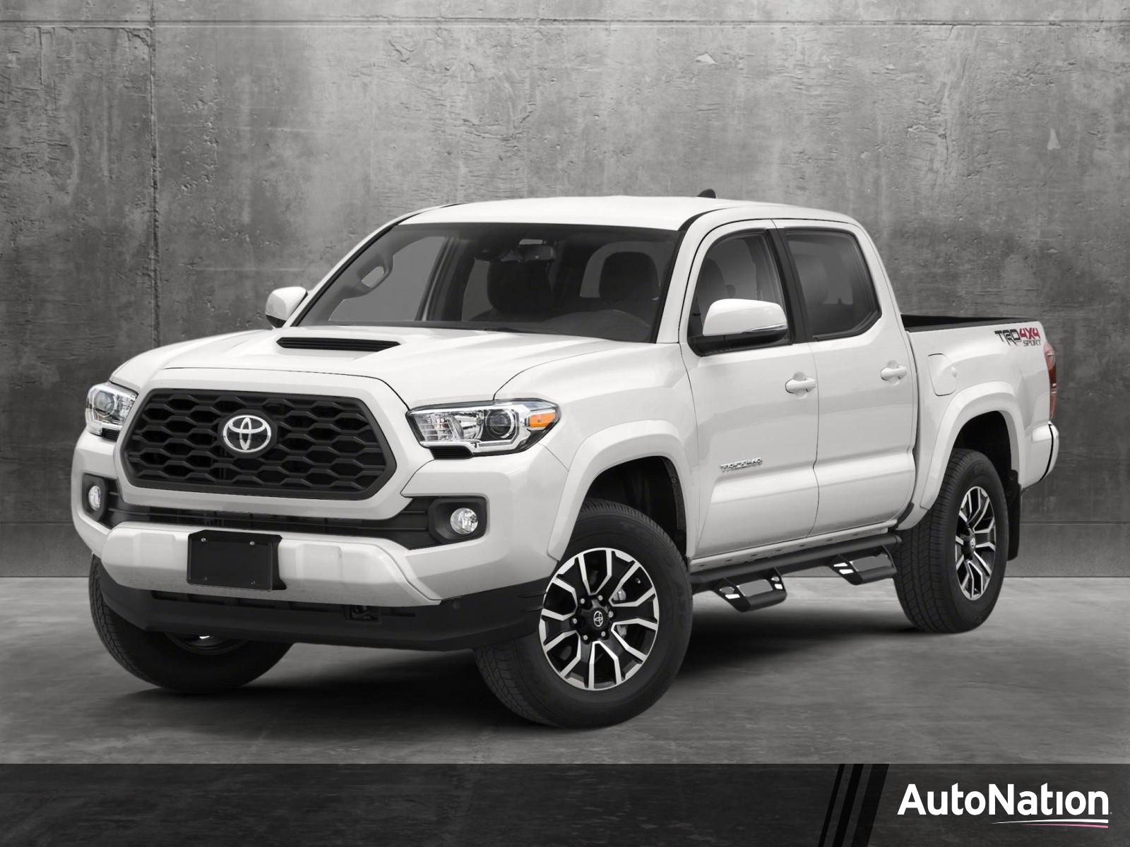 2020 Toyota Tacoma 2WD Vehicle Photo in Miami, FL 33169