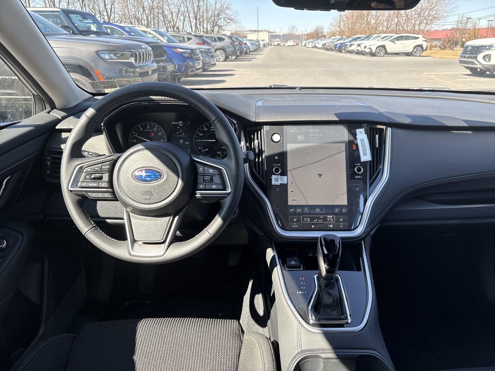 2025 Subaru Legacy Vehicle Photo in Mechanicsburg, PA 17050