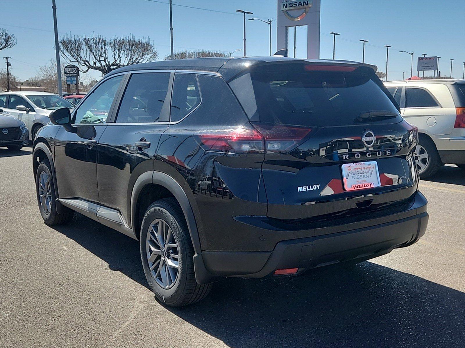2025 Nissan Rogue Vehicle Photo in Albuquerque, NM 87110