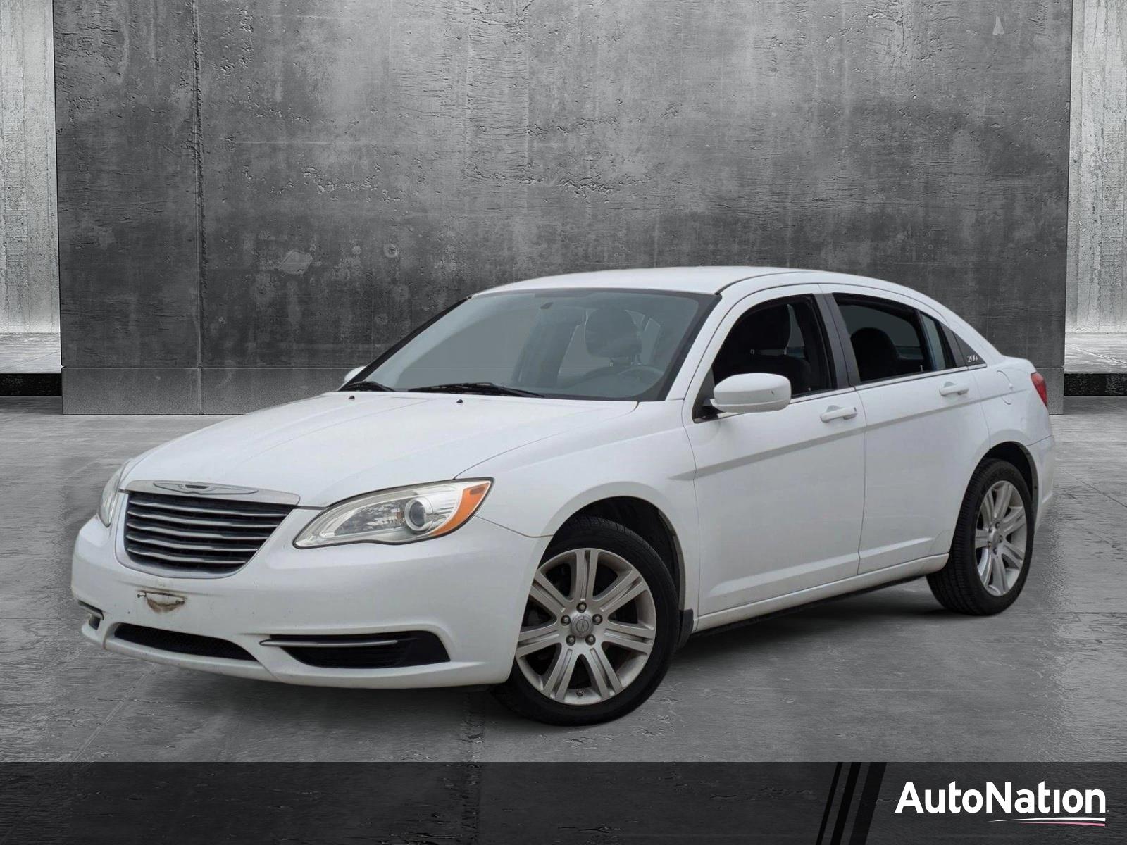 2013 Chrysler 200 Vehicle Photo in Corpus Christi, TX 78415