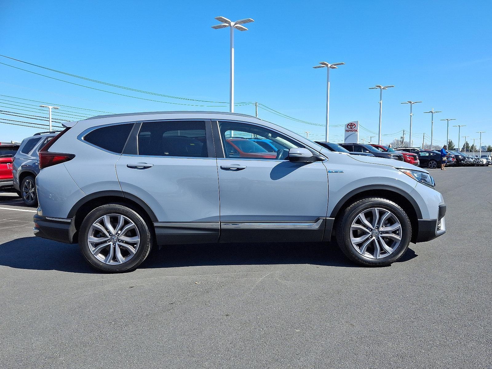 2020 Honda CR-V Hybrid Vehicle Photo in Harrisburg, PA 17111