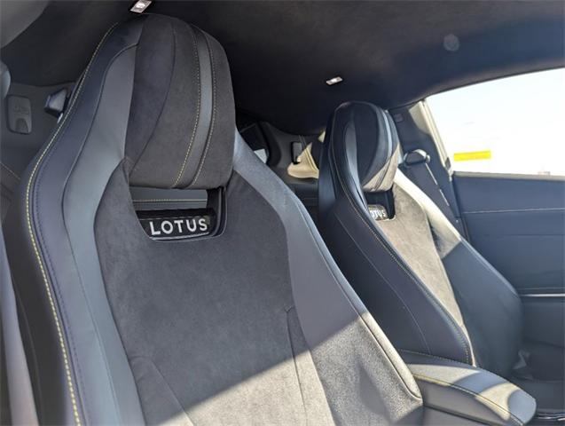 2024 Lotus Emira Vehicle Photo in ENGLEWOOD, CO 80113-6708