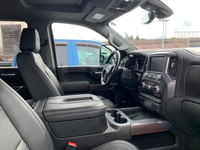 2020 GMC Sierra 2500 HD Vehicle Photo in POST FALLS, ID 83854-5365
