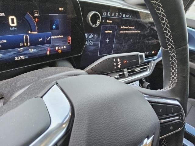 Used 2024 Chevrolet Equinox EV LT with VIN 3GN7DMRR5RS240511 for sale in Holland, MI