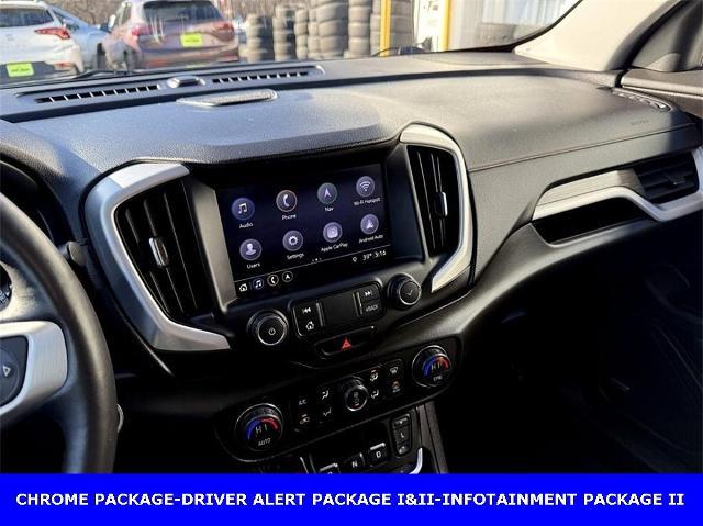 2019 GMC Terrain Vehicle Photo in CHICOPEE, MA 01020-5001
