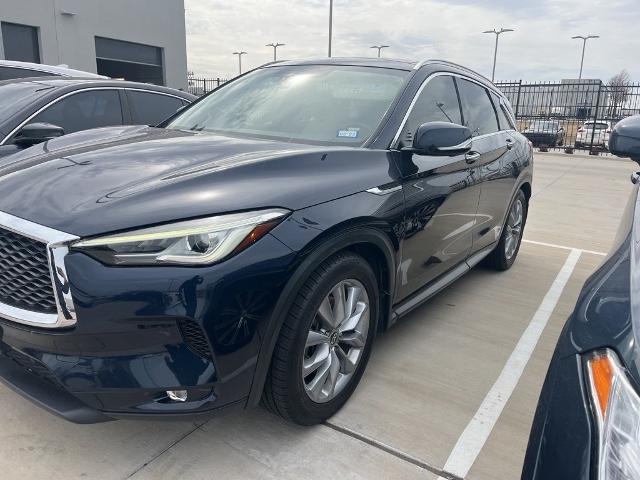 2019 INFINITI QX50 Vehicle Photo in San Antonio, TX 78230