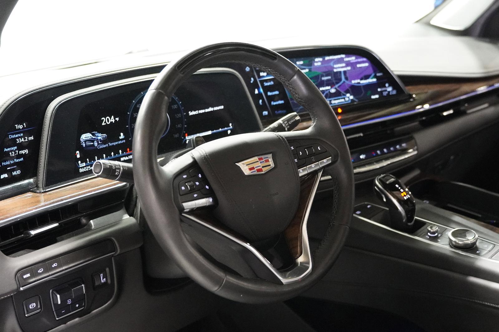 2022 Cadillac Escalade Vehicle Photo in GRAPEVINE, TX 76051