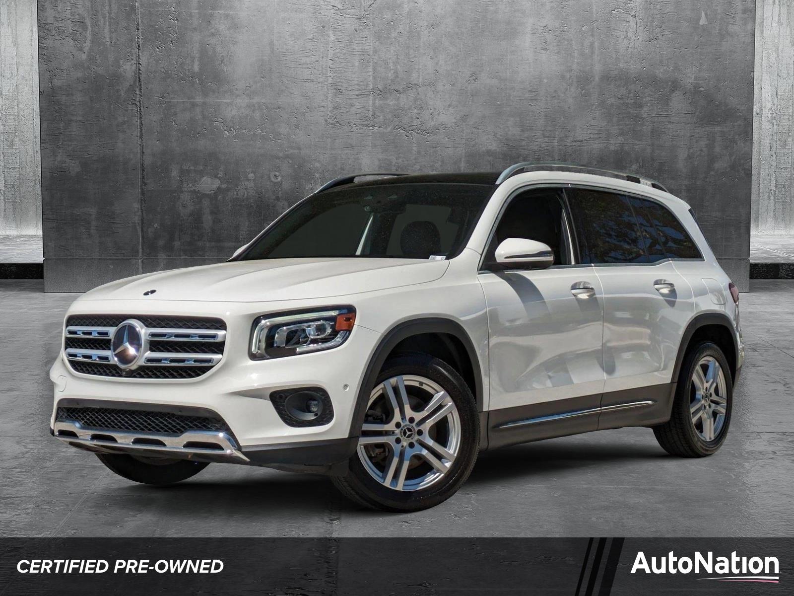 2020 Mercedes-Benz GLB Vehicle Photo in Coconut Creek, FL 33073