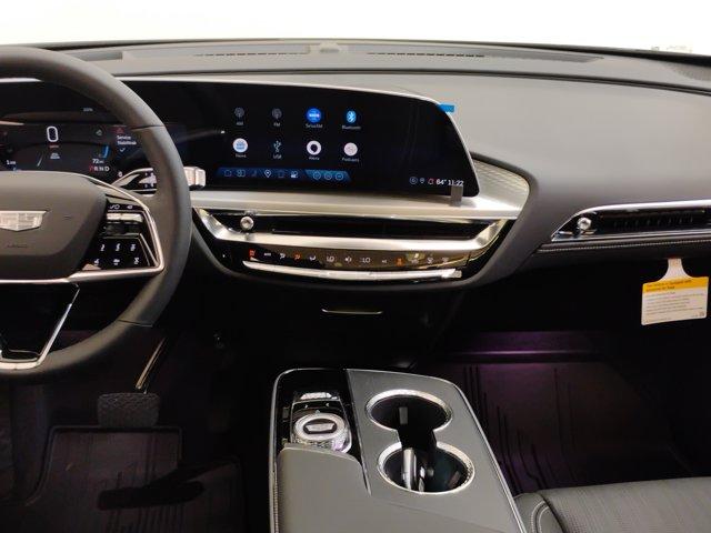 2025 Cadillac LYRIQ Vehicle Photo in PINEVILLE, NC 28134-8495
