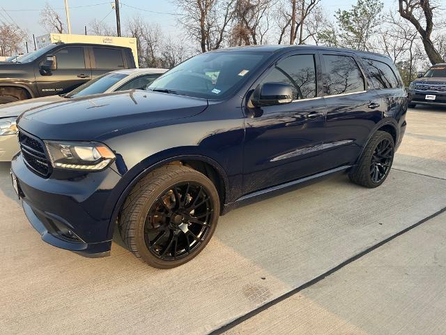 2017 Dodge Durango Vehicle Photo in ROSENBERG, TX 77471-5675