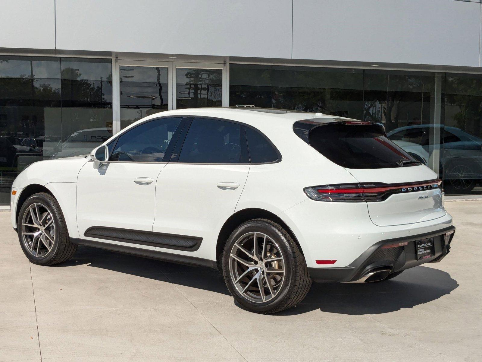 2025 Porsche Macan Vehicle Photo in Maitland, FL 32751