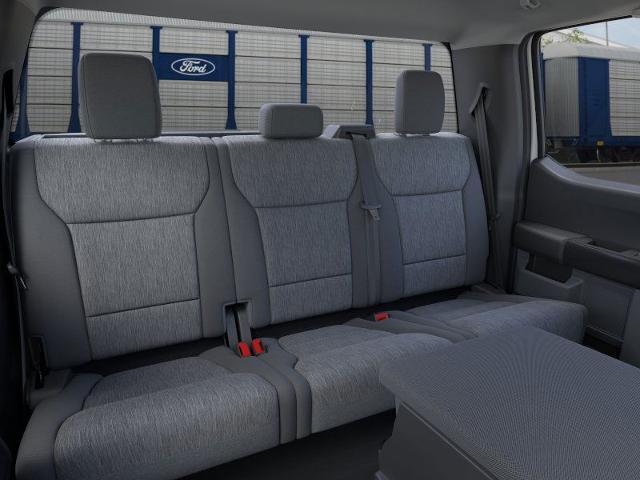 2025 Ford F-150 Vehicle Photo in Winslow, AZ 86047-2439