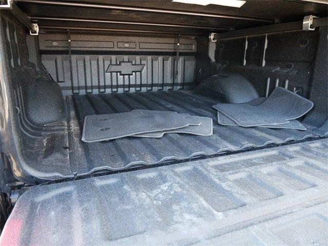 2021 Chevrolet Colorado Vehicle Photo in MAPLEWOOD, MN 55119-4794