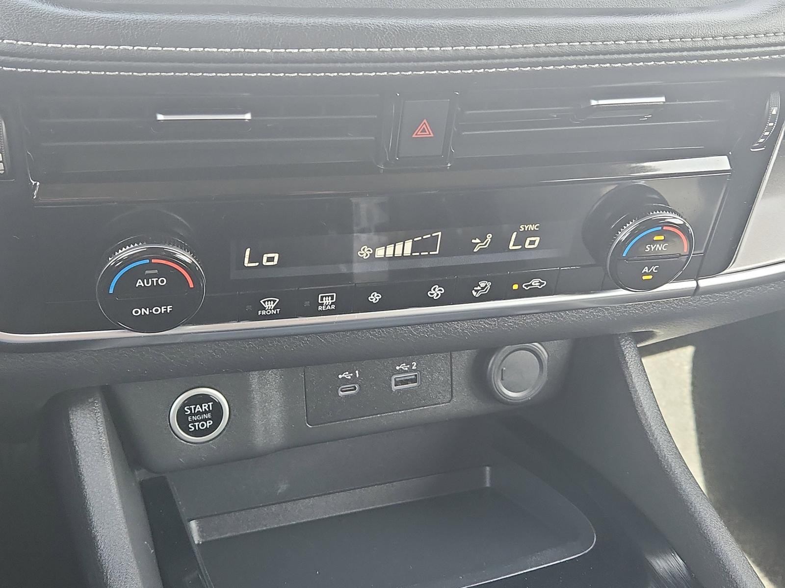2022 Nissan Rogue Vehicle Photo in Albuquerque, NM 87110
