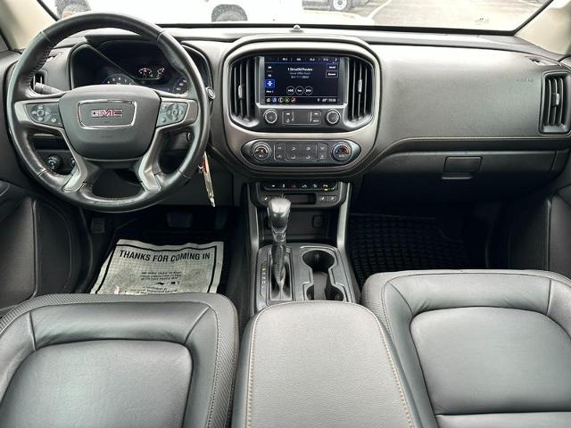 2022 GMC Canyon Vehicle Photo in COLUMBIA, MO 65203-3903