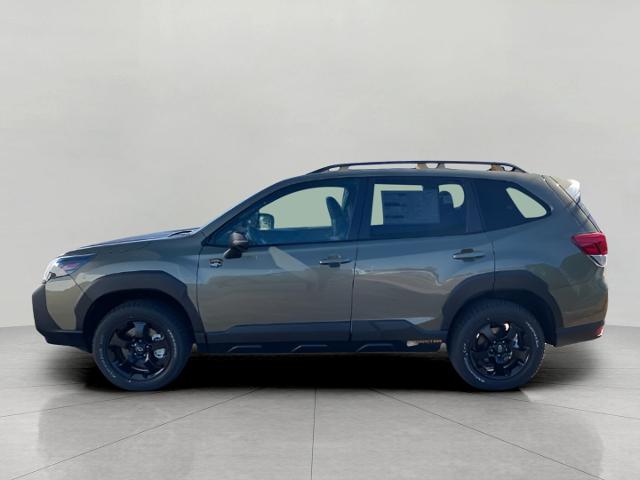 2025 Subaru Forester Vehicle Photo in Green Bay, WI 54304