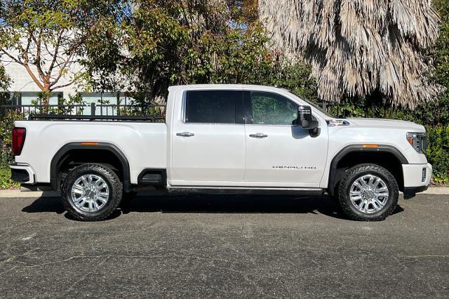 Used 2021 GMC Sierra 2500 Denali HD Denali with VIN 1GT49REY7MF237209 for sale in Newark, CA
