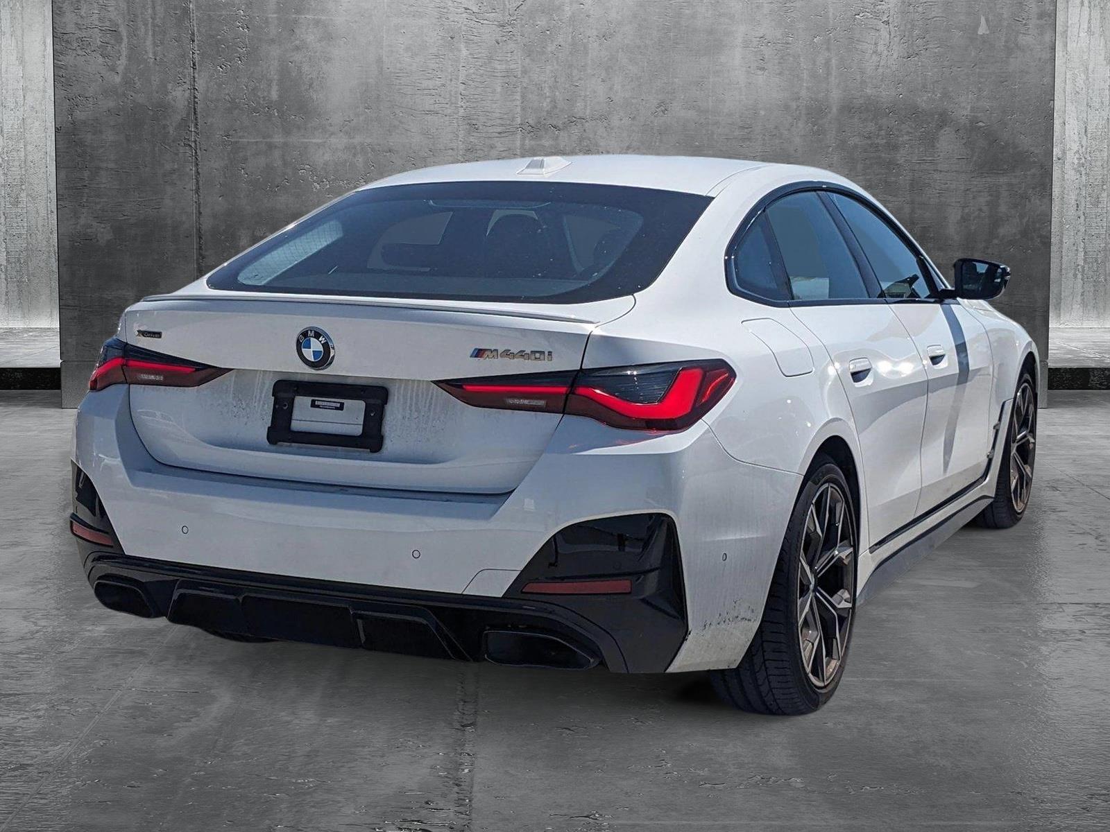 2022 BMW 4 Series Vehicle Photo in MIAMI, FL 33172-3015