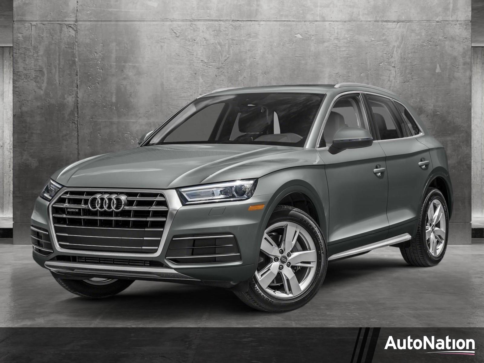 2018 Audi Q5 Vehicle Photo in Pembroke Pines , FL 33027