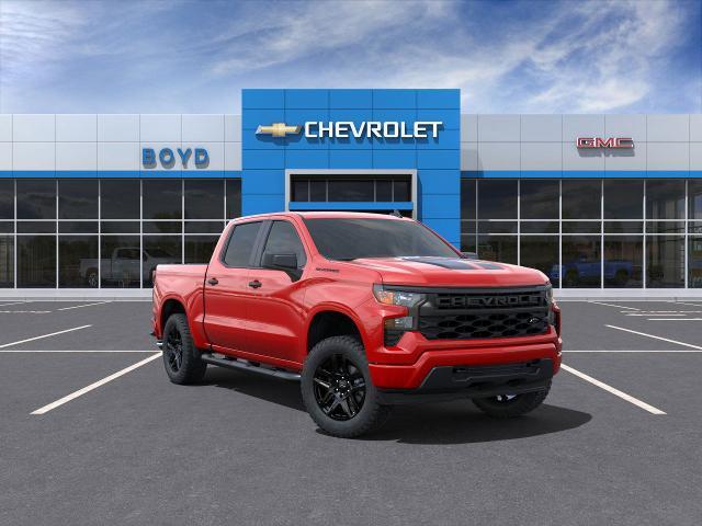 2025 Chevrolet Silverado 1500 Vehicle Photo in EMPORIA, VA 23847-1235