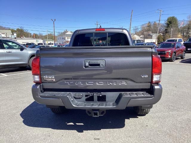2022 Toyota Tacoma 4WD Vehicle Photo in GARDNER, MA 01440-3110