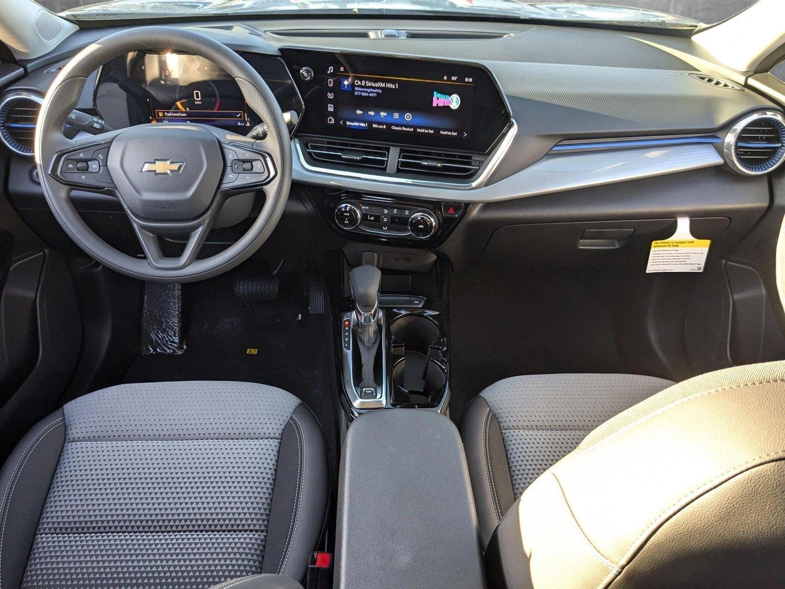 2025 Chevrolet Trax Vehicle Photo in MIAMI, FL 33134-2699