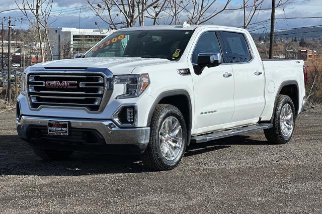 2020 GMC Sierra 1500 Vehicle Photo in SPOKANE, WA 99202-2191