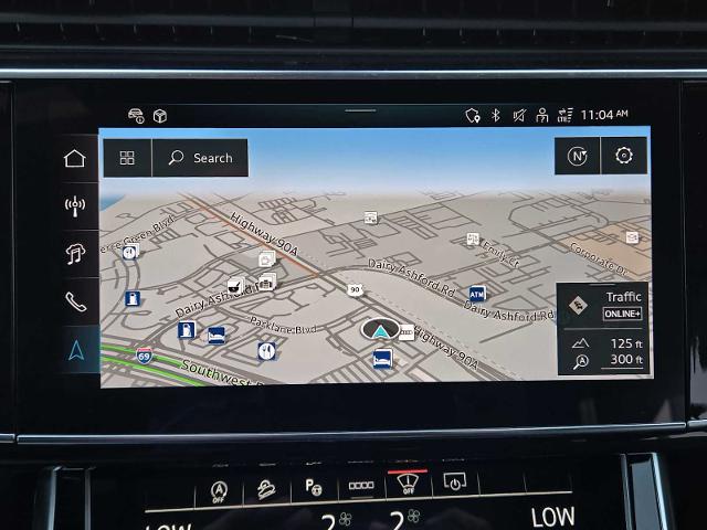 2025 Audi Q7 Vehicle Photo in SUGAR LAND, TX 77478