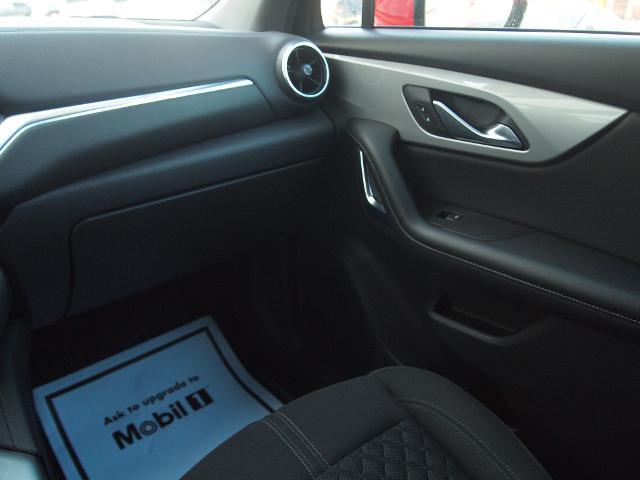 2022 Chevrolet Blazer Vehicle Photo in MADISON, IN 47250-1611