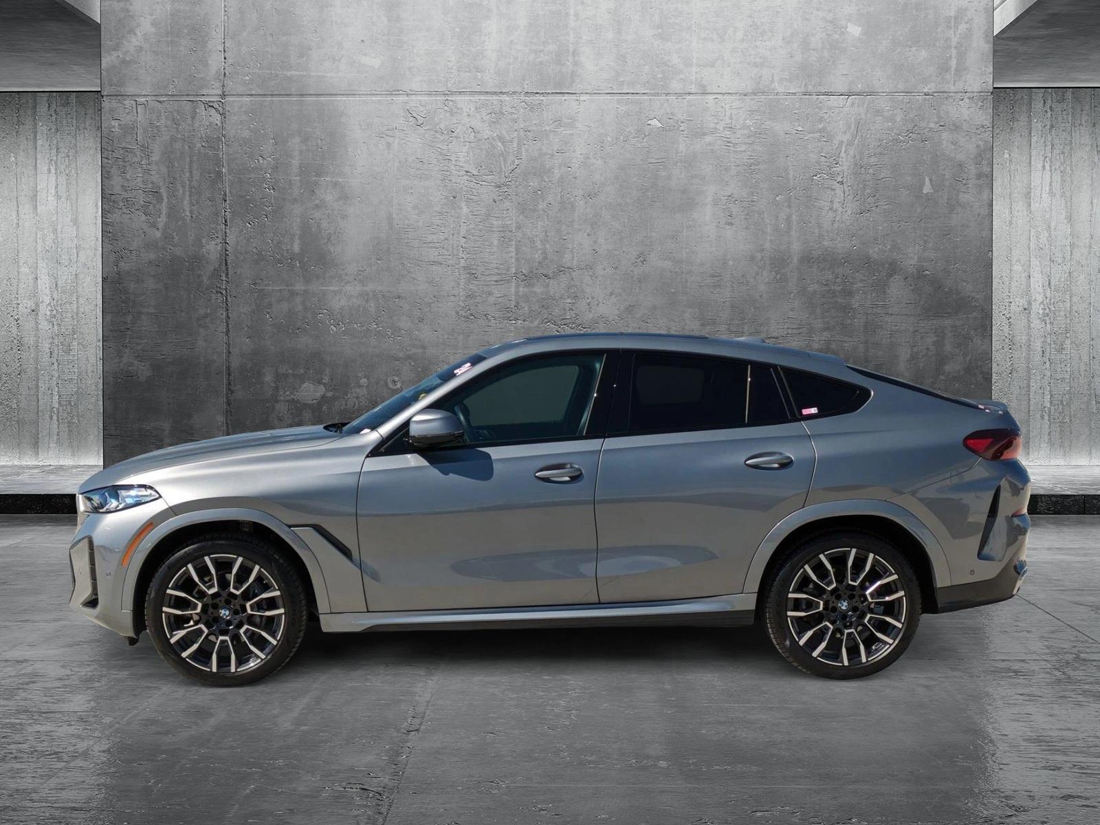 2024 BMW X6 xDrive40i Vehicle Photo in Rockville, MD 20852