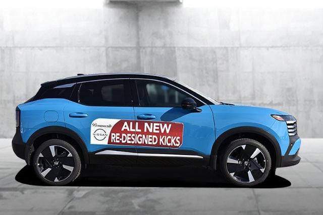 2025 Nissan Kicks Vehicle Photo in Ballwin, MO 63011