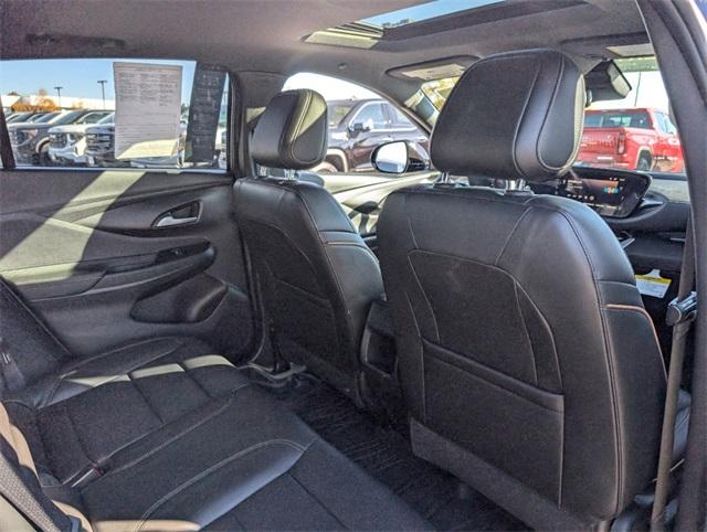 2024 Buick Envista Vehicle Photo in AURORA, CO 80012-4011