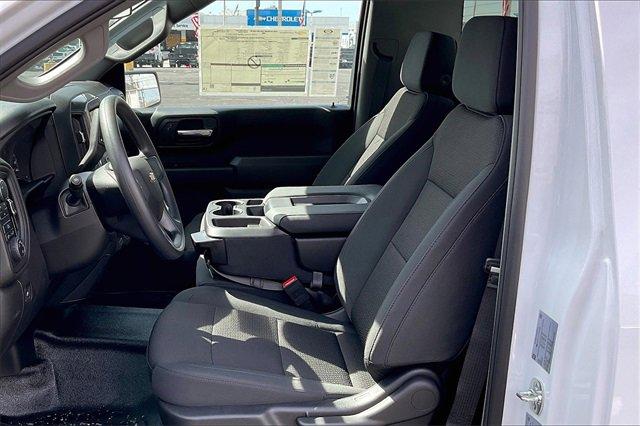 2025 Chevrolet Silverado 2500 HD Vehicle Photo in INDEPENDENCE, MO 64055-1314