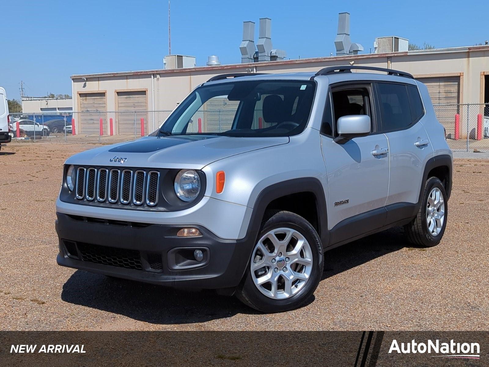 2018 Jeep Renegade Vehicle Photo in Memphis, TN 38115