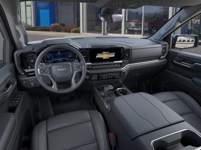 2025 Chevrolet Silverado 1500 Vehicle Photo in DANBURY, CT 06810-5034