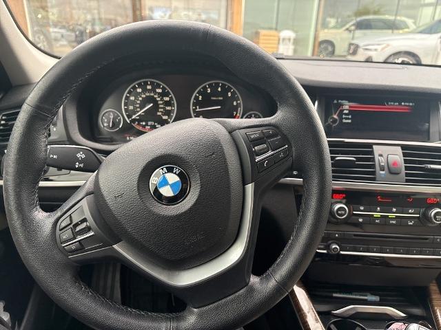 2016 BMW X3 xDrive28i Vehicle Photo in San Antonio, TX 78230