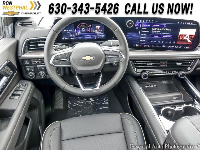 2025 Chevrolet Suburban Vehicle Photo in AURORA, IL 60503-9326