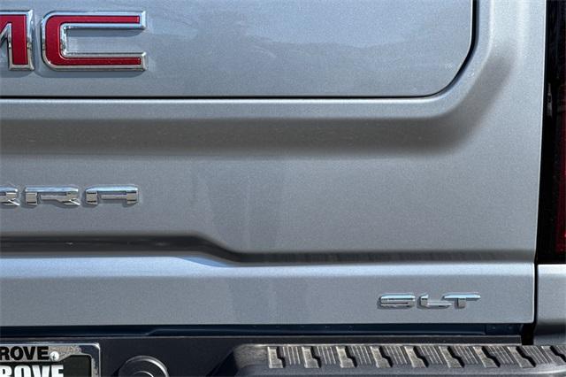 2025 GMC Sierra 2500 HD Vehicle Photo in ELK GROVE, CA 95757-8703