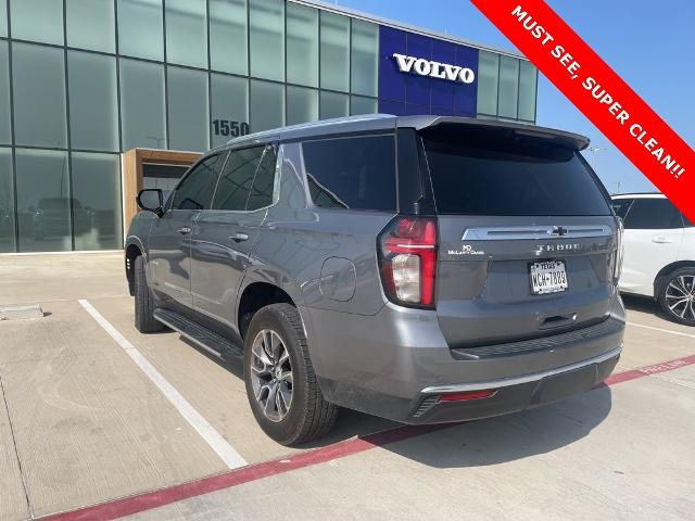 2021 Chevrolet Tahoe Vehicle Photo in San Antonio, TX 78230